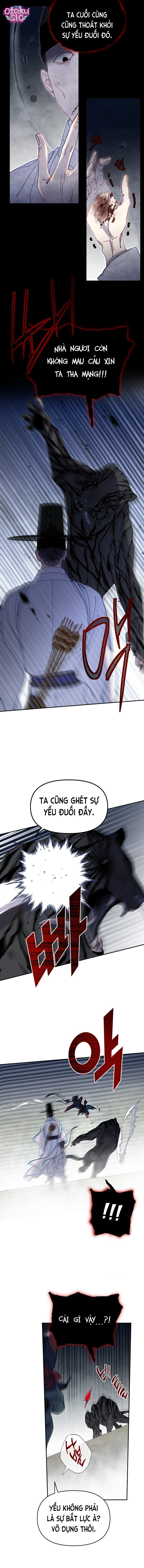 Dạ đàm vô oán - Chap 39 - Trang 3