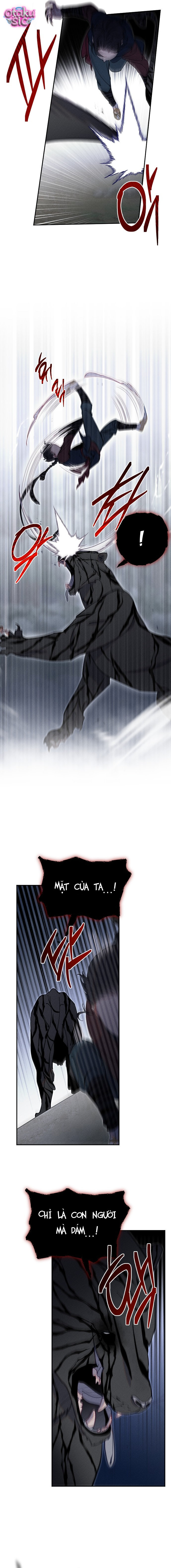 Dạ đàm vô oán - Chap 39 - Trang 5