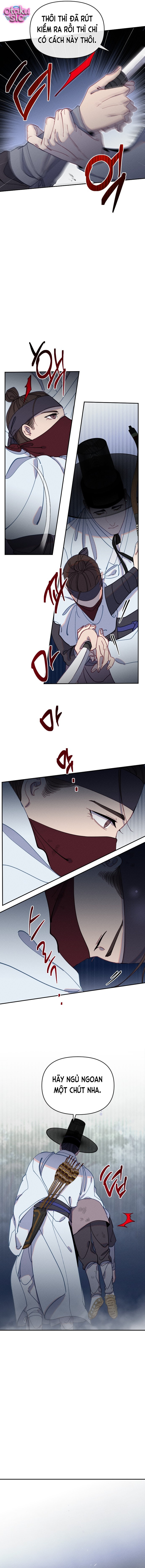 Dạ đàm vô oán - Chap 39 - Trang 8