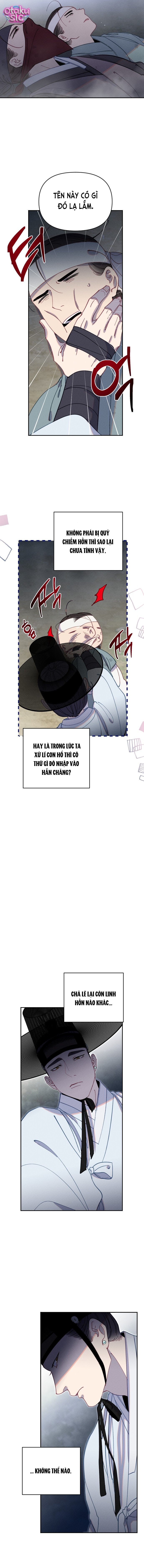 Dạ đàm vô oán - Chap 39 - Trang 9