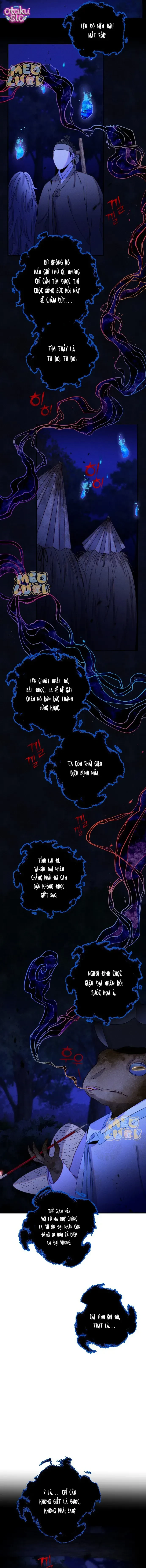 Dạ đàm vô oán - Chap 6 - Trang 16