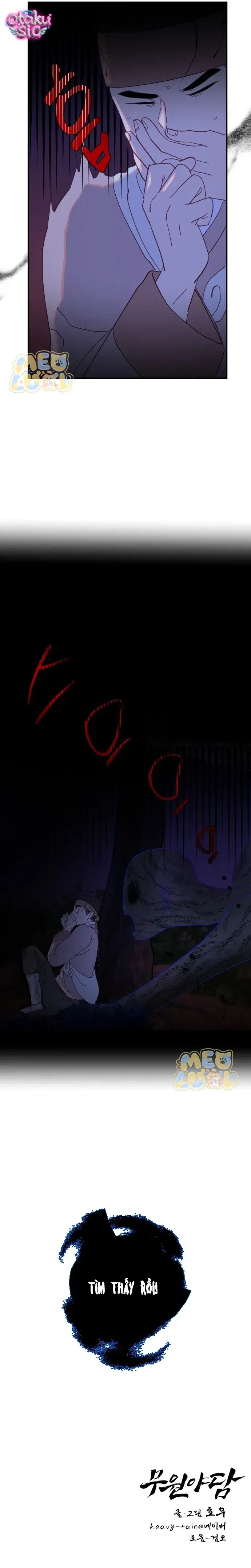 Dạ đàm vô oán - Chap 6 - Trang 18