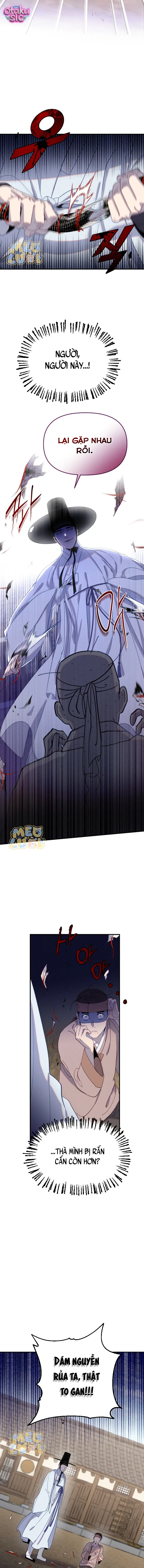 Dạ đàm vô oán - Chap 8 - Trang 2