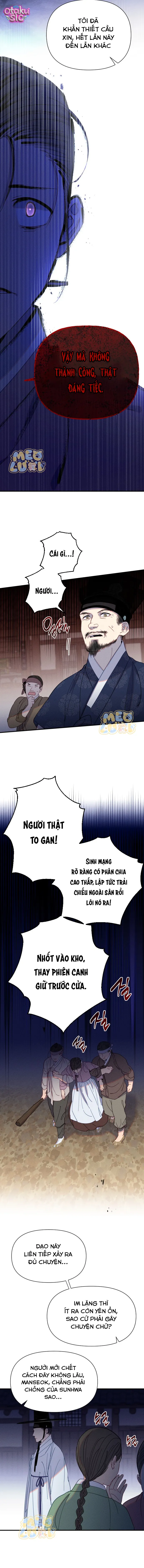 Dạ đàm vô oán - Chap 8 - Trang 12