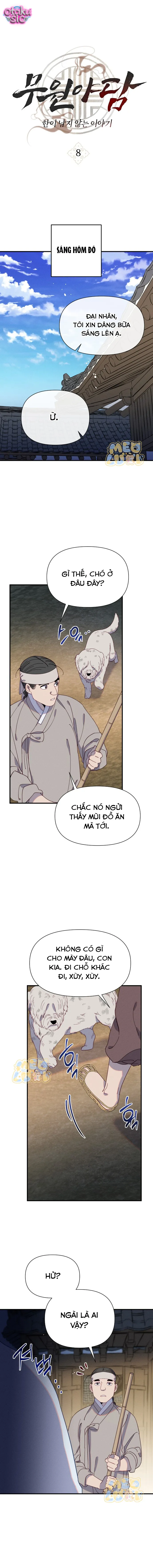 Dạ đàm vô oán - Chap 8 - Trang 13