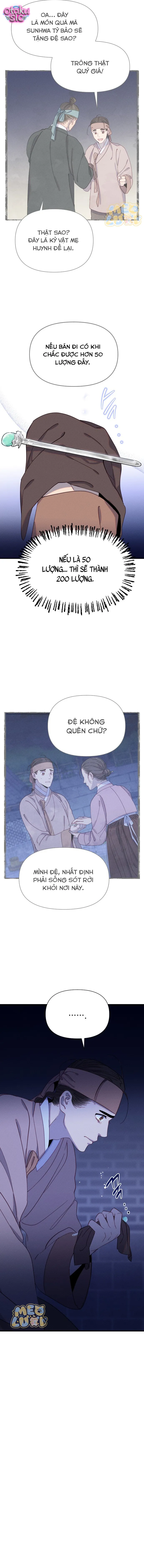 Dạ đàm vô oán - Chap 8 - Trang 14