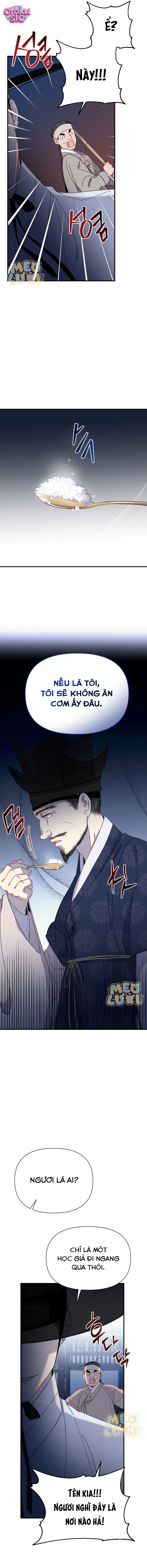 Dạ đàm vô oán - Chap 8 - Trang 5