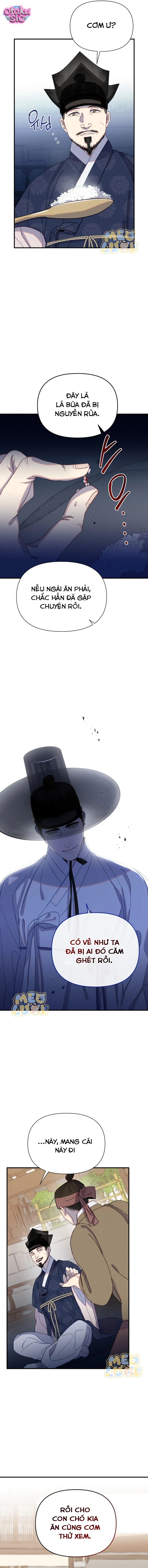 Dạ đàm vô oán - Chap 8 - Trang 6