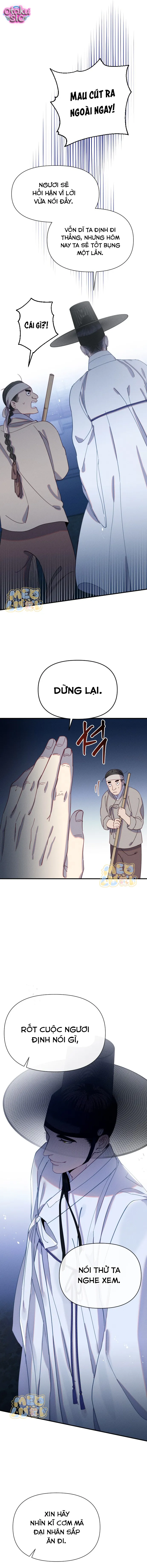 Dạ đàm vô oán - Chap 8 - Trang 9