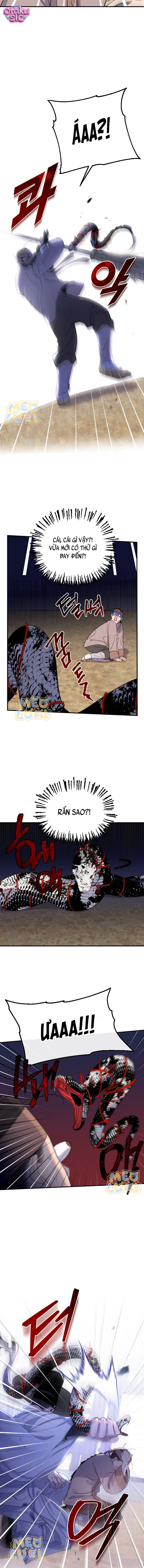 Dạ đàm vô oán - Chap 8 - Trang 10