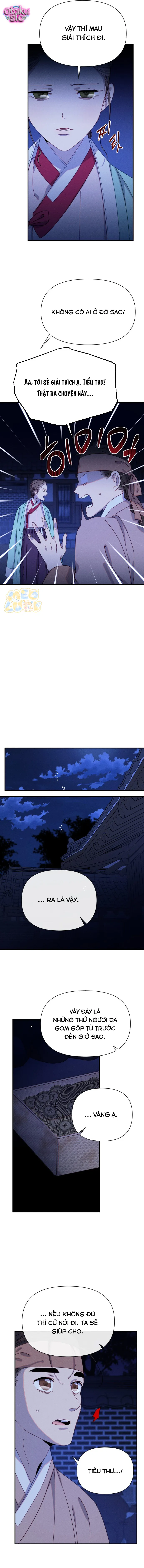 Dạ đàm vô oán - Chap 9 - Trang 2