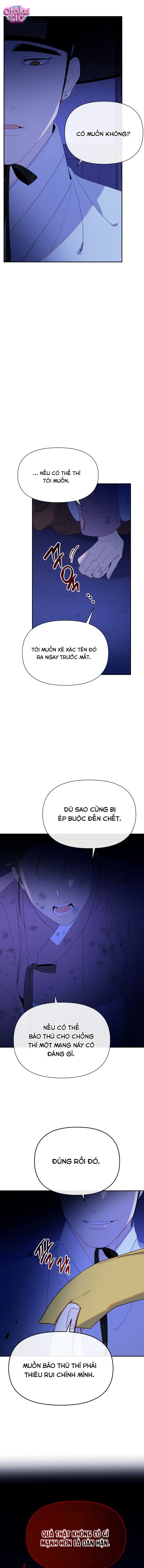 Dạ đàm vô oán - Chap 9 - Trang 11