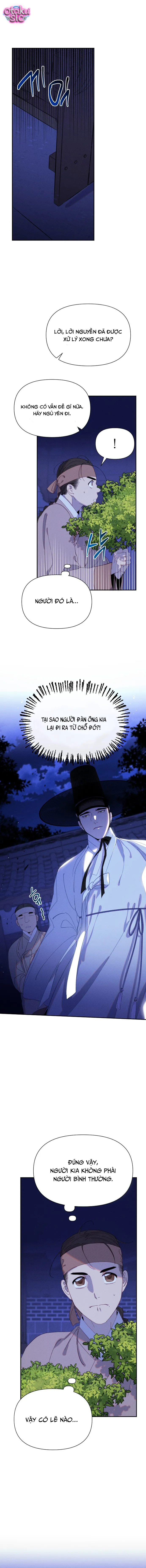Dạ đàm vô oán - Chap 9 - Trang 13