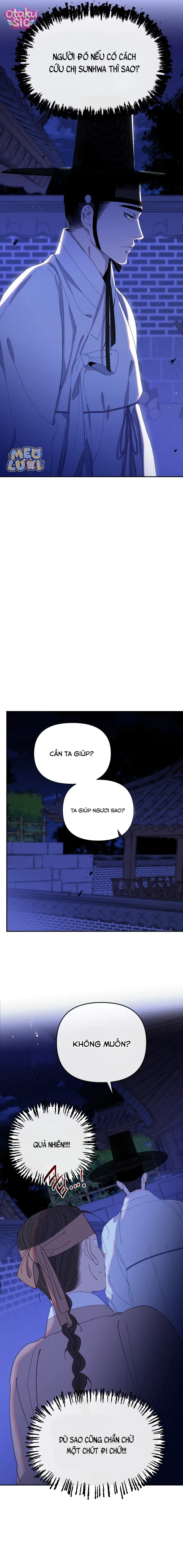 Dạ đàm vô oán - Chap 9 - Trang 14