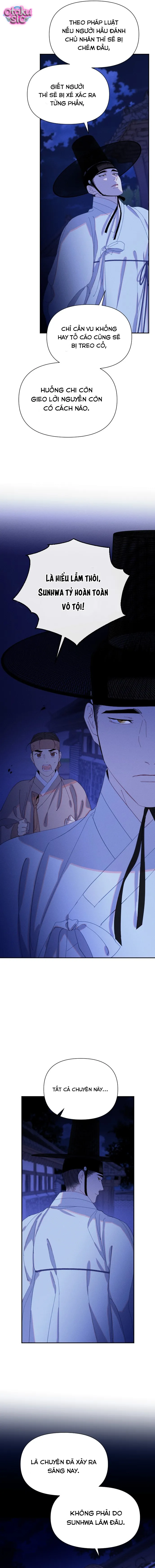 Dạ đàm vô oán - Chap 9 - Trang 15
