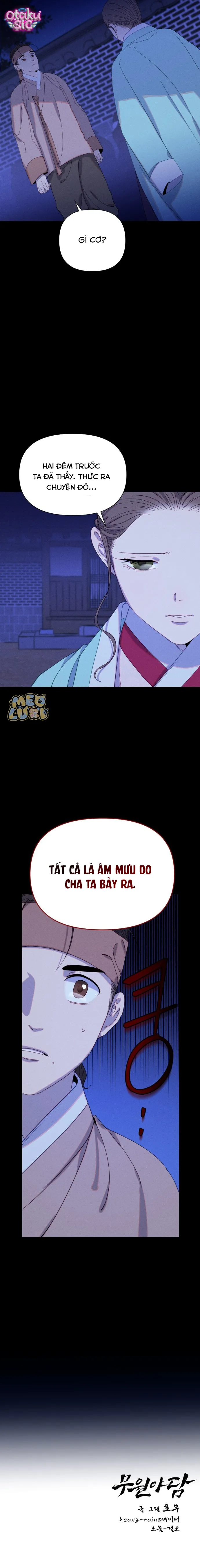 Dạ đàm vô oán - Chap 9 - Trang 16