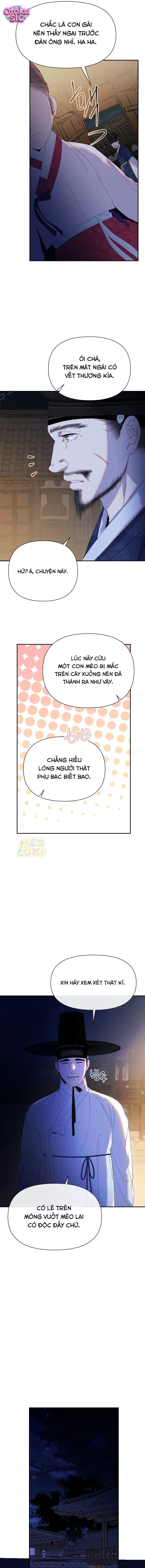 Dạ đàm vô oán - Chap 9 - Trang 6