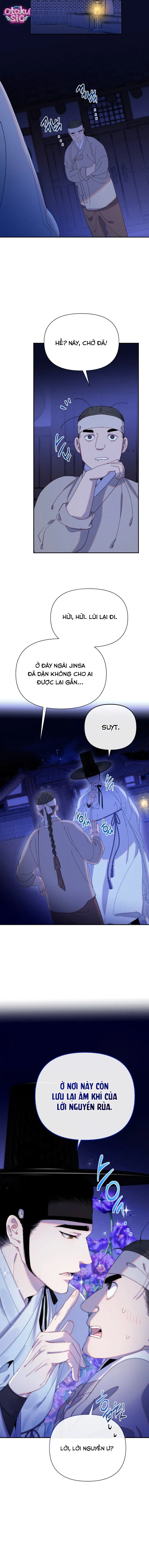 Dạ đàm vô oán - Chap 9 - Trang 7