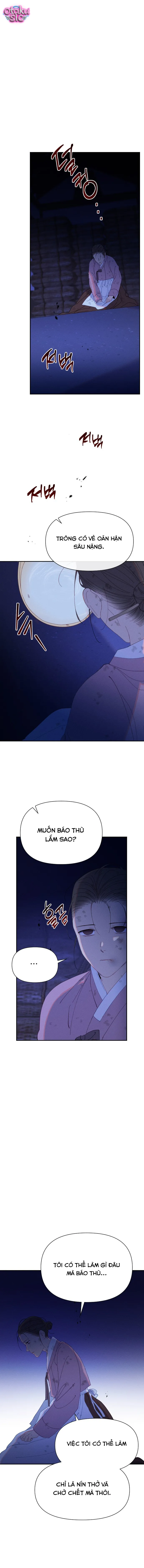 Dạ đàm vô oán - Chap 9 - Trang 9