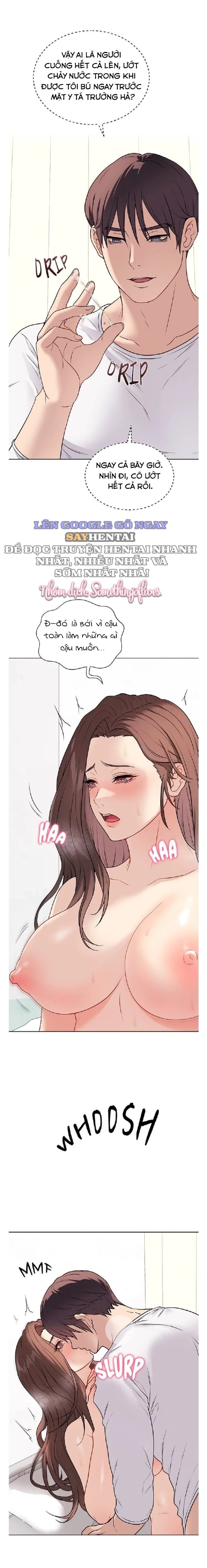 Đã Ký, Đã Nhầm Lẫn, Đã Đóng Dấu - Chap 10 - Trang 11