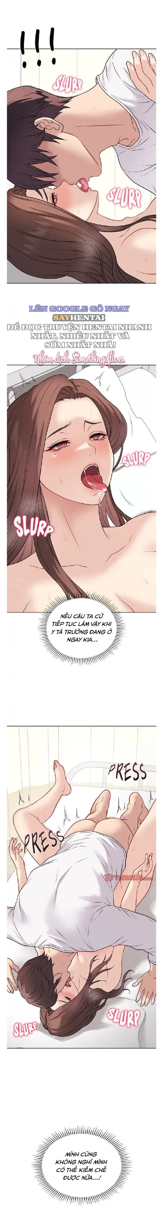 Đã Ký, Đã Nhầm Lẫn, Đã Đóng Dấu - Chap 10 - Trang 12