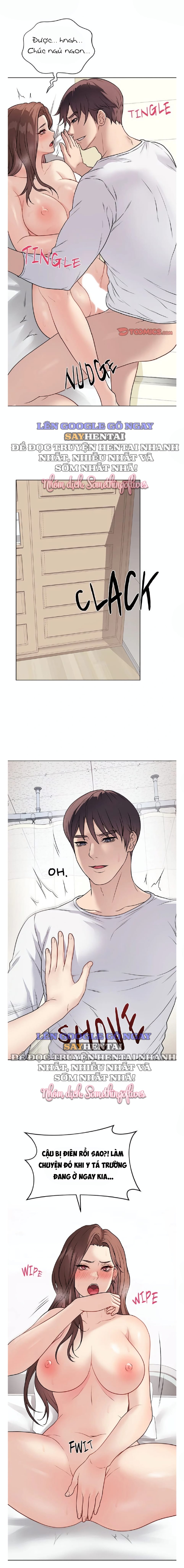 Đã Ký, Đã Nhầm Lẫn, Đã Đóng Dấu - Chap 10 - Trang 16