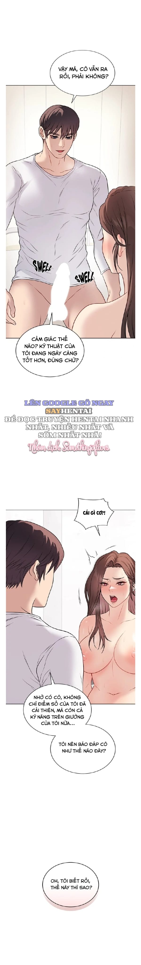 Đã Ký, Đã Nhầm Lẫn, Đã Đóng Dấu - Chap 10 - Trang 17