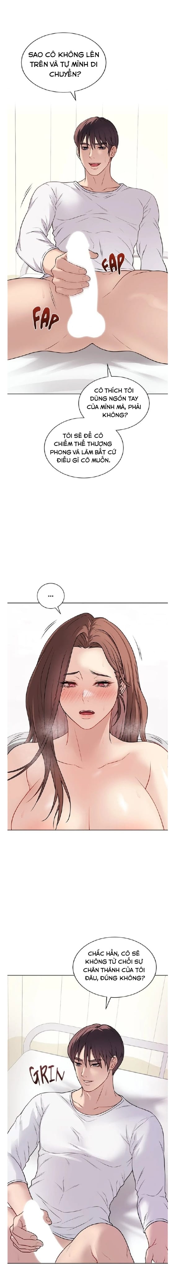 Đã Ký, Đã Nhầm Lẫn, Đã Đóng Dấu - Chap 10 - Trang 18