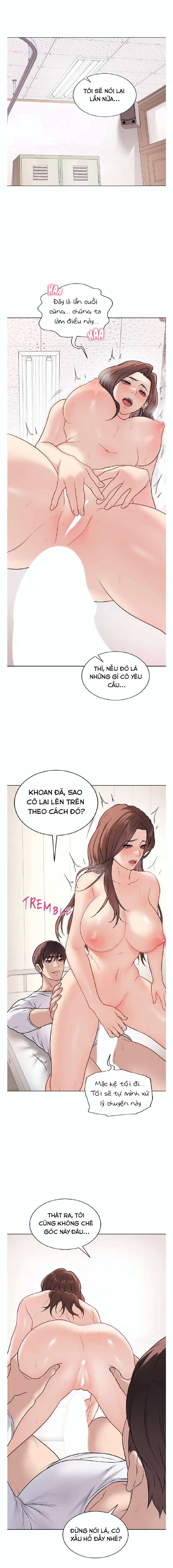 Đã Ký, Đã Nhầm Lẫn, Đã Đóng Dấu - Chap 10 - Trang 19