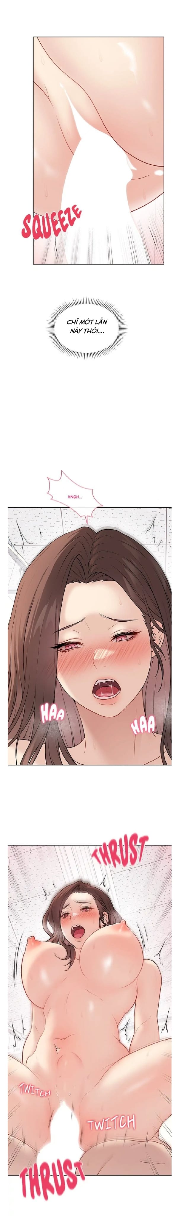 Đã Ký, Đã Nhầm Lẫn, Đã Đóng Dấu - Chap 10 - Trang 21