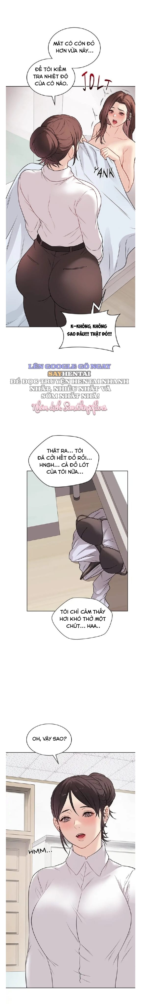 Đã Ký, Đã Nhầm Lẫn, Đã Đóng Dấu - Chap 10 - Trang 6