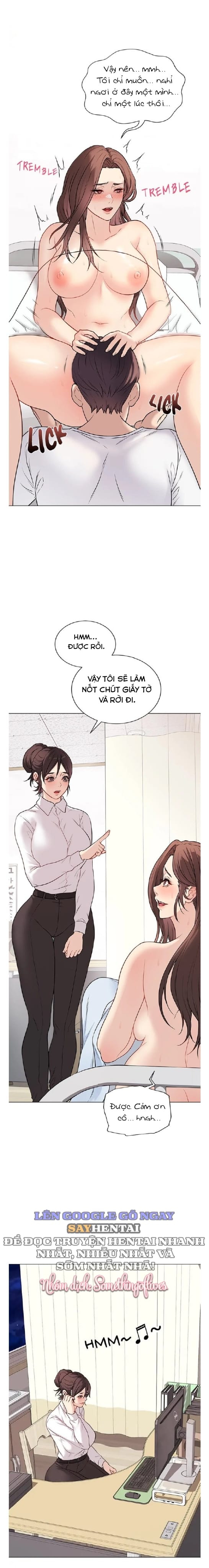 Đã Ký, Đã Nhầm Lẫn, Đã Đóng Dấu - Chap 10 - Trang 7