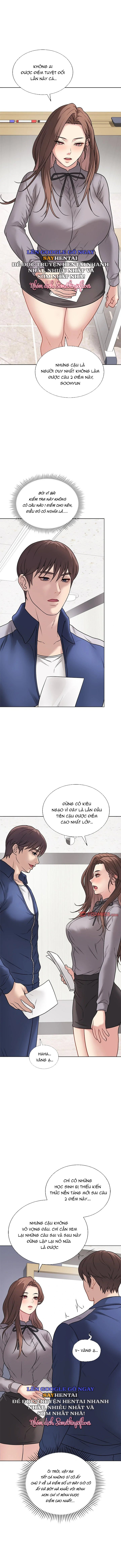 Đã Ký, Đã Nhầm Lẫn, Đã Đóng Dấu - Chap 11 - Trang 8