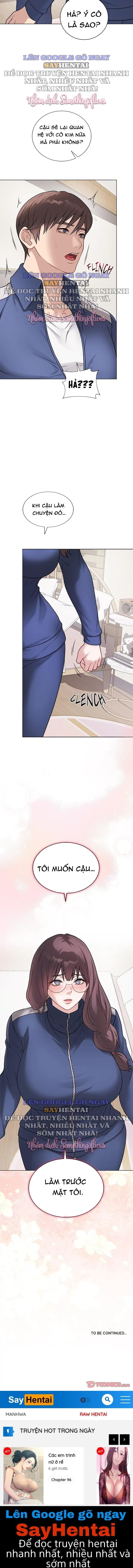 Đã Ký, Đã Nhầm Lẫn, Đã Đóng Dấu - Chap 12 - Trang 8