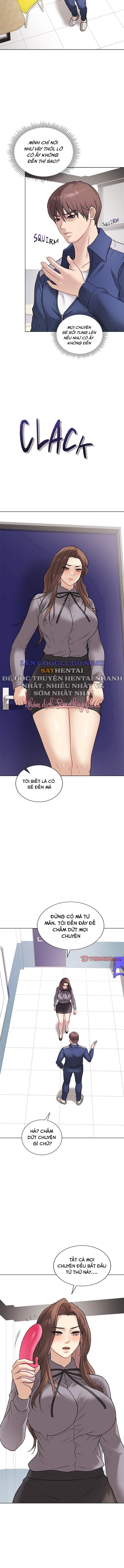 Đã Ký, Đã Nhầm Lẫn, Đã Đóng Dấu - Chap 13 - Trang 11