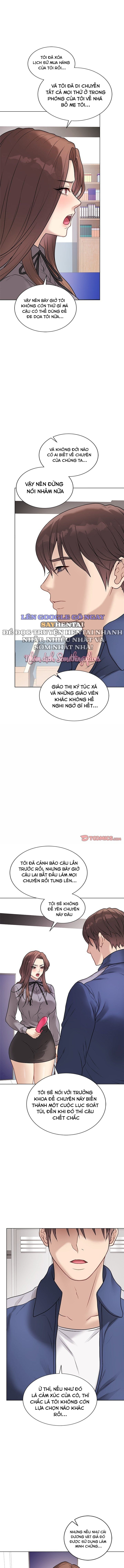 Đã Ký, Đã Nhầm Lẫn, Đã Đóng Dấu - Chap 13 - Trang 12