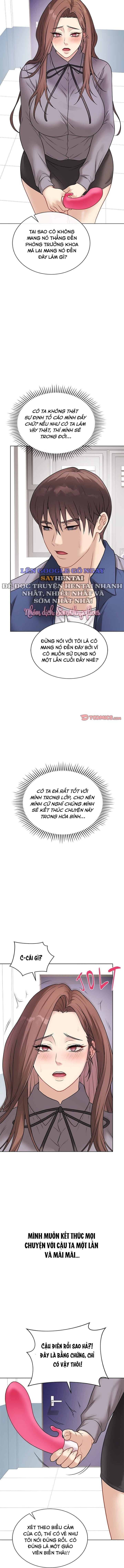Đã Ký, Đã Nhầm Lẫn, Đã Đóng Dấu - Chap 13 - Trang 13