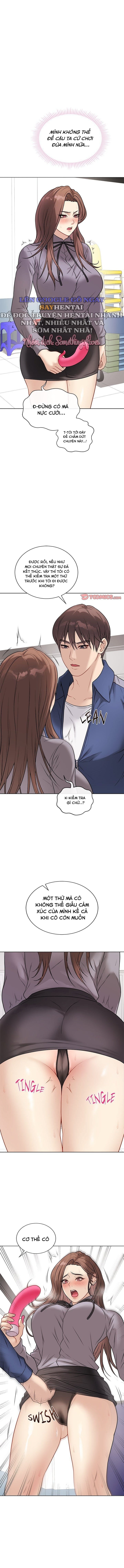 Đã Ký, Đã Nhầm Lẫn, Đã Đóng Dấu - Chap 13 - Trang 14