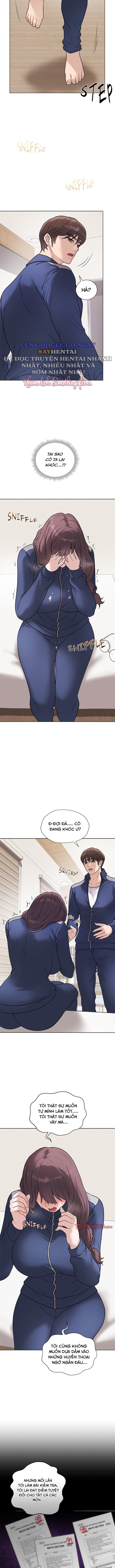 Đã Ký, Đã Nhầm Lẫn, Đã Đóng Dấu - Chap 13 - Trang 3