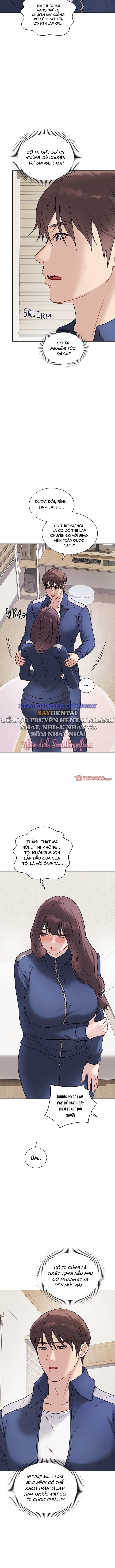 Đã Ký, Đã Nhầm Lẫn, Đã Đóng Dấu - Chap 13 - Trang 5