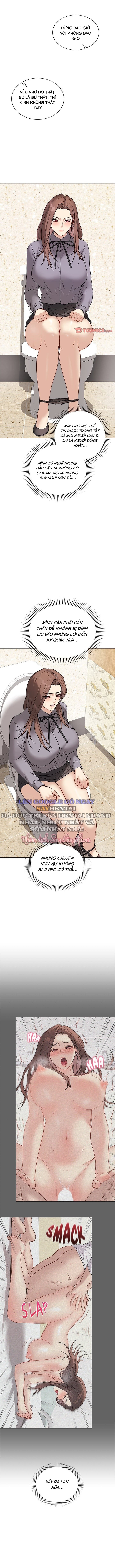 Đã Ký, Đã Nhầm Lẫn, Đã Đóng Dấu - Chap 13 - Trang 7