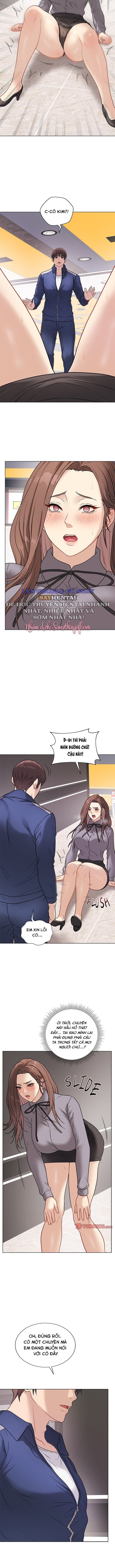 Đã Ký, Đã Nhầm Lẫn, Đã Đóng Dấu - Chap 13 - Trang 9