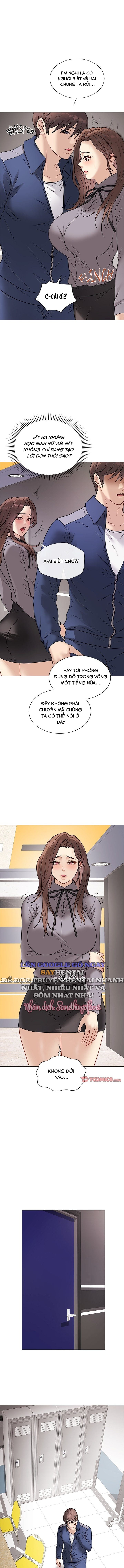 Đã Ký, Đã Nhầm Lẫn, Đã Đóng Dấu - Chap 13 - Trang 10