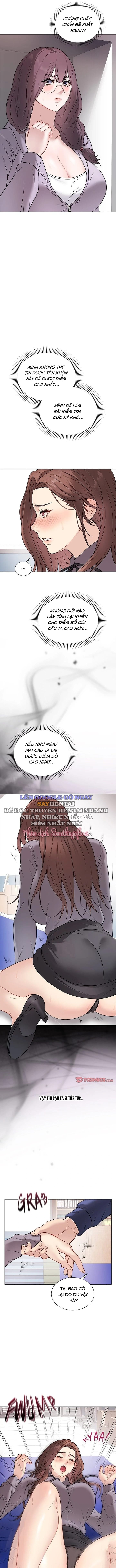 Đã Ký, Đã Nhầm Lẫn, Đã Đóng Dấu - Chap 14 - Trang 8