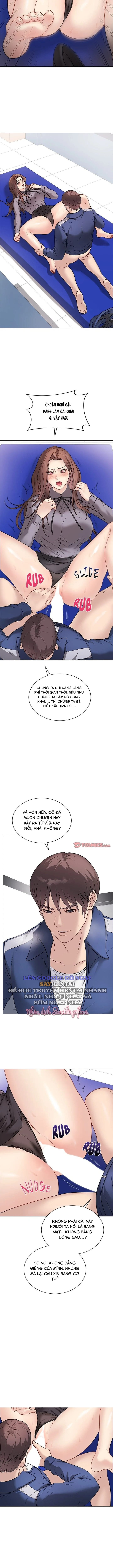 Đã Ký, Đã Nhầm Lẫn, Đã Đóng Dấu - Chap 14 - Trang 9