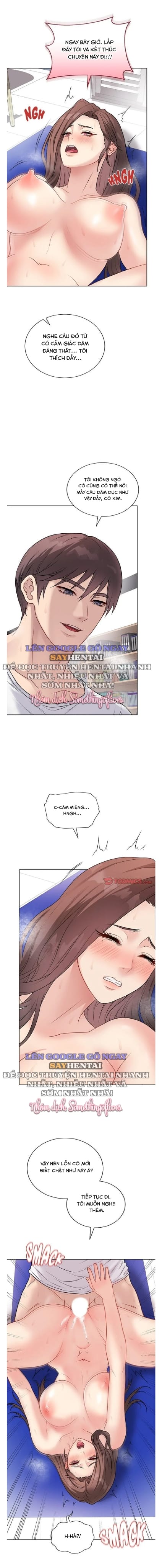 Đã Ký, Đã Nhầm Lẫn, Đã Đóng Dấu - Chap 15 - Trang 12