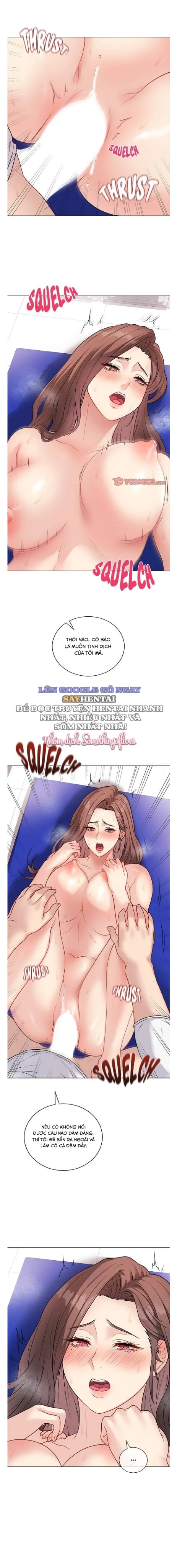 Đã Ký, Đã Nhầm Lẫn, Đã Đóng Dấu - Chap 15 - Trang 13
