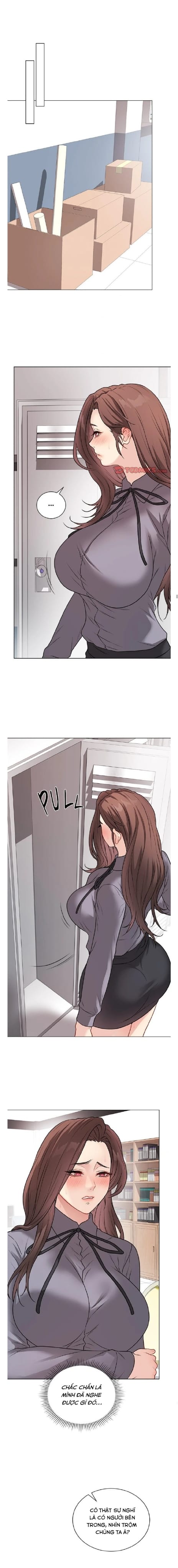 Đã Ký, Đã Nhầm Lẫn, Đã Đóng Dấu - Chap 15 - Trang 16