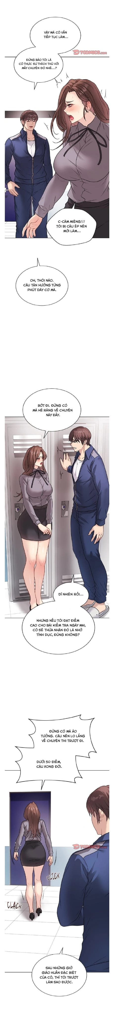 Đã Ký, Đã Nhầm Lẫn, Đã Đóng Dấu - Chap 15 - Trang 17