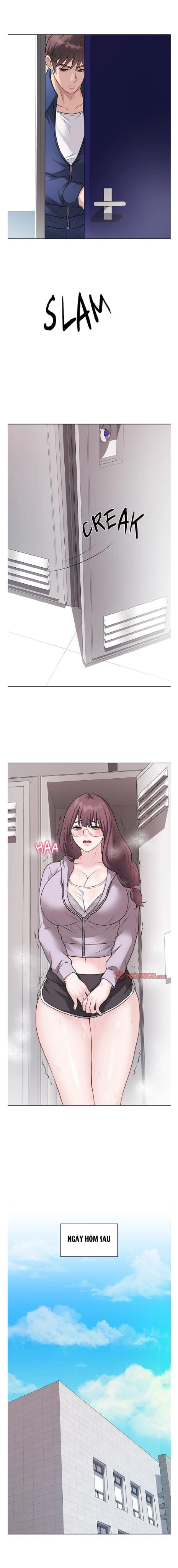Đã Ký, Đã Nhầm Lẫn, Đã Đóng Dấu - Chap 15 - Trang 18